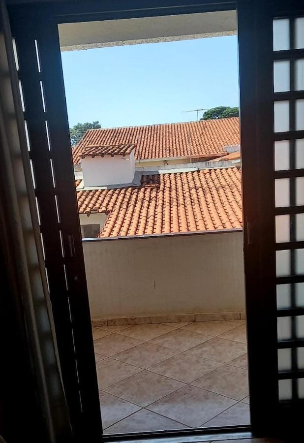 Suites Economy Uberlândia Buitenkant foto