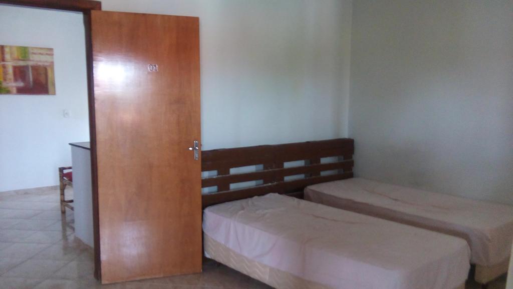 Suites Economy Uberlândia Buitenkant foto